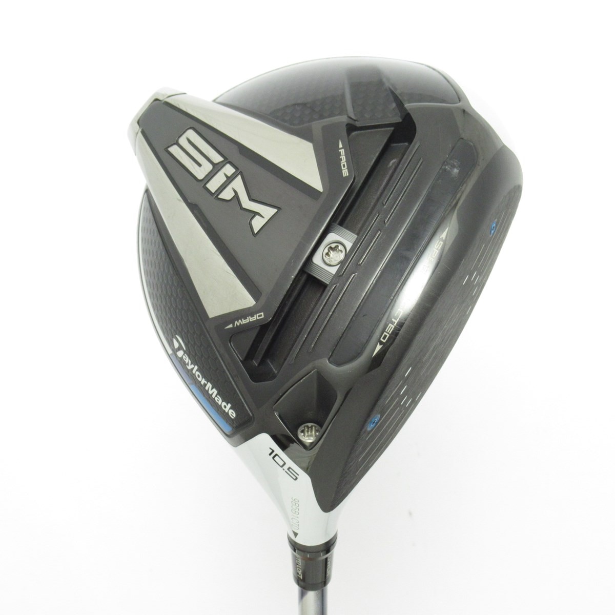 中古】SIM ドライバー Speeder 661 EVOLUTION VI 10.5 S C(ドライバー