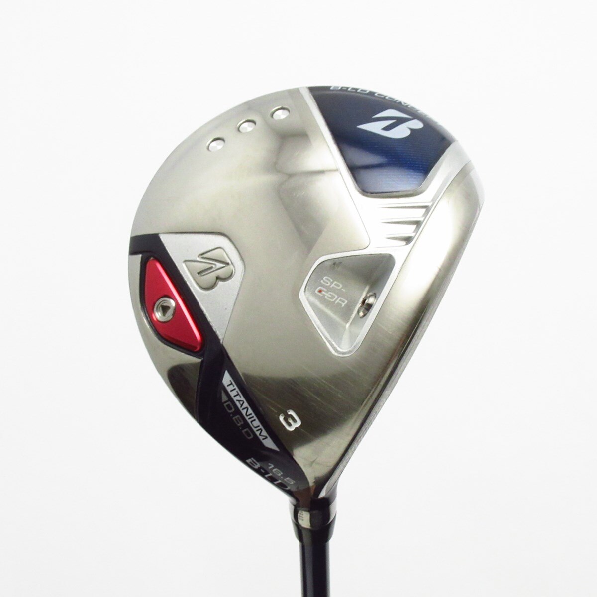 【中古ゴルフクラブ】ブリヂストン　BRIDGESTONE GOLF　B-LD(2024) フェアウェイウッド Tour AD for JGR TG2-5　シャフト：Tour AD for… 中古】B-LD(2024) フェアウェイウッド Tour AD for JGR TG2-5 16.5 S C