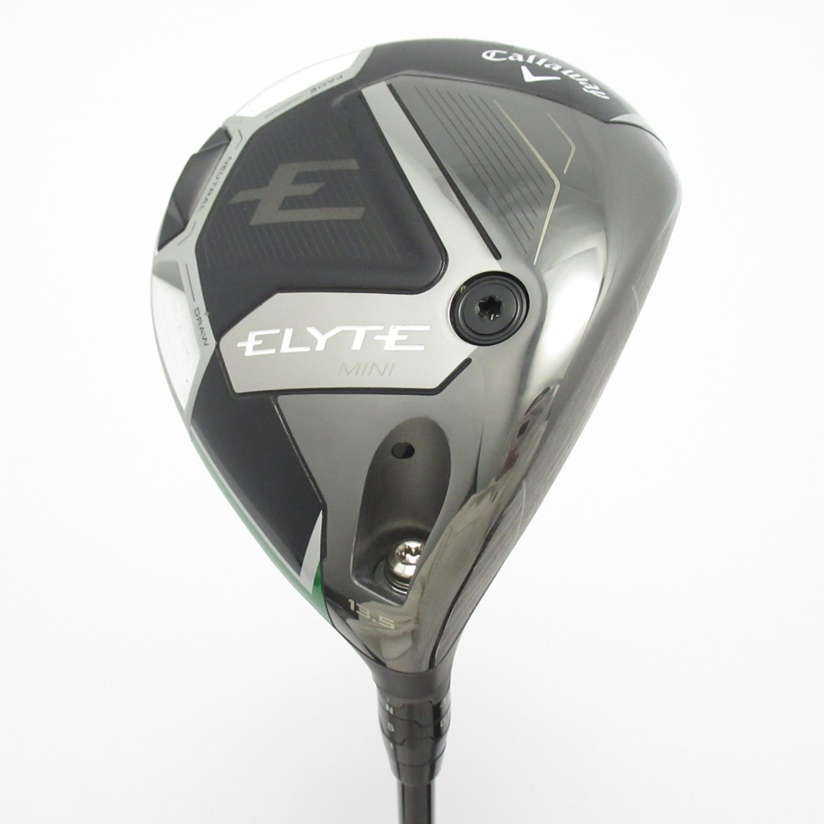中古】ELYTE MINI ドライバー TENSEI GREEN 60 for Callaway 13.5 SR