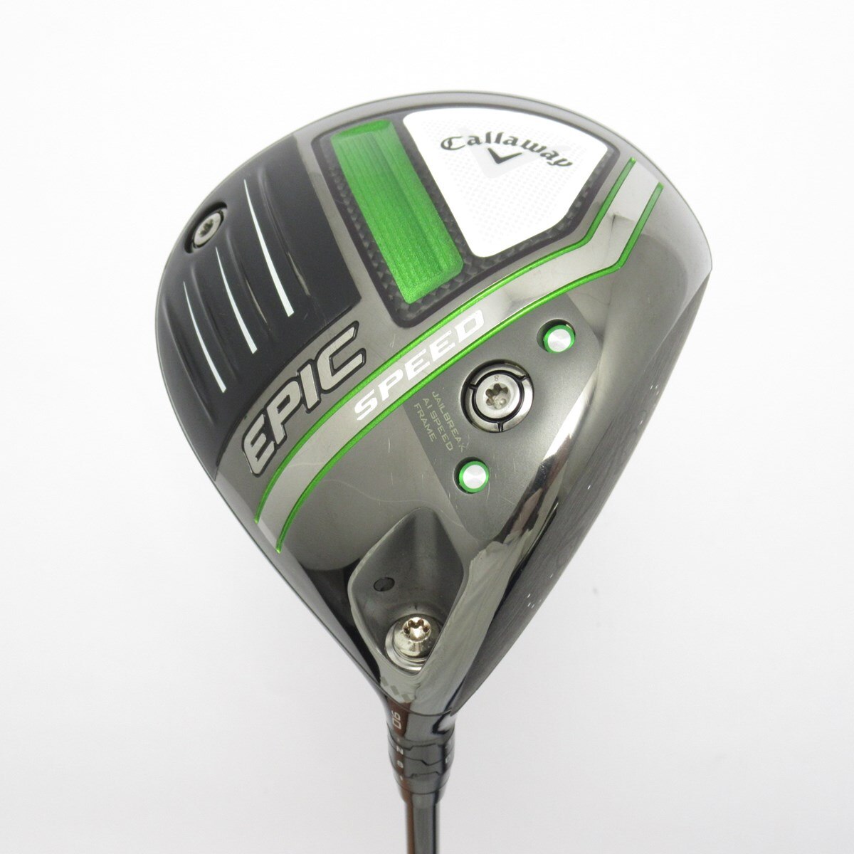 美品 希少 キャロウェイ EPIC SPEED トリプルダイヤモンド 9.0 中古】EPIC SPEED ﾄﾘﾌﾟﾙﾀﾞｲﾔ ドライバー (キャロウェイ) エピック 通販