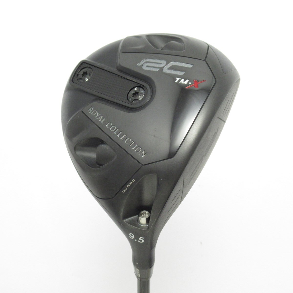 中古】RC TM-X ドライバー TT-5 9.5 S D(ドライバー（単品）)|RC