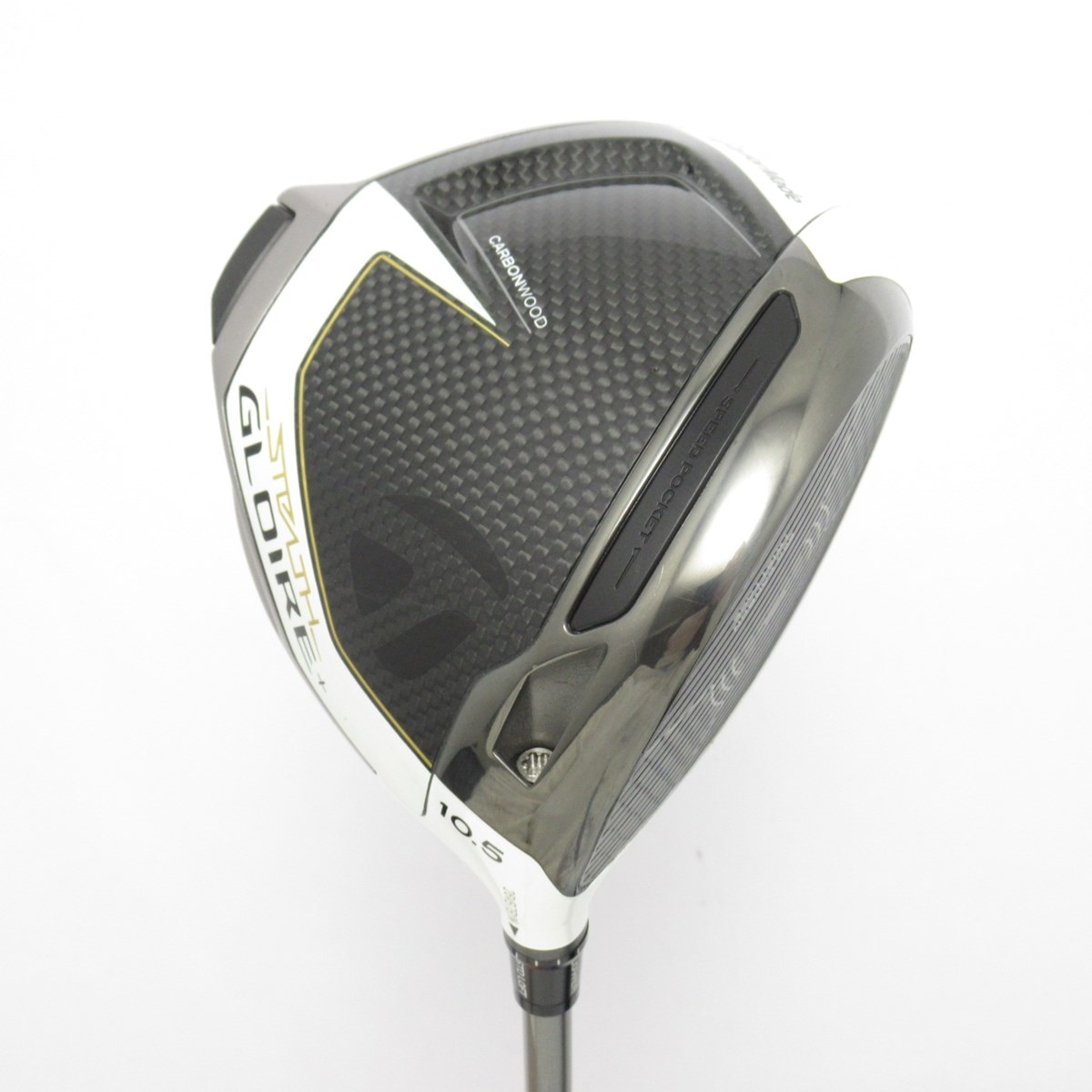 中古】ステルス グローレ プラス ドライバー Speeder NX for TM 10.5