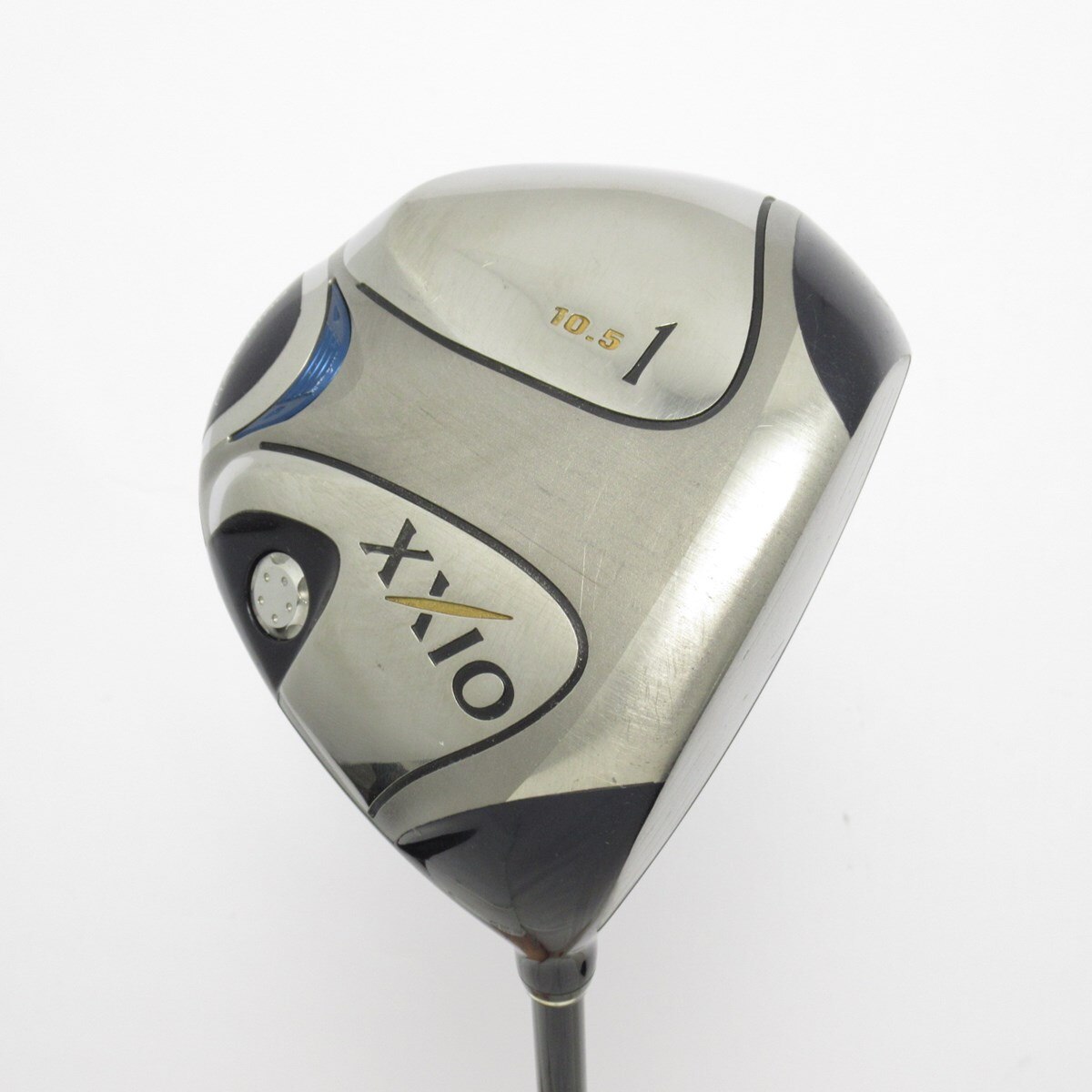 ダンロップ/ゼクシオドライバー(2008年モデル)/モトーレスピーダーVC 6.0(Sフレックス)/10.5° XXIOザ・ゼクシオドライバー（2008年モデル） ダンロップ ゴルフ