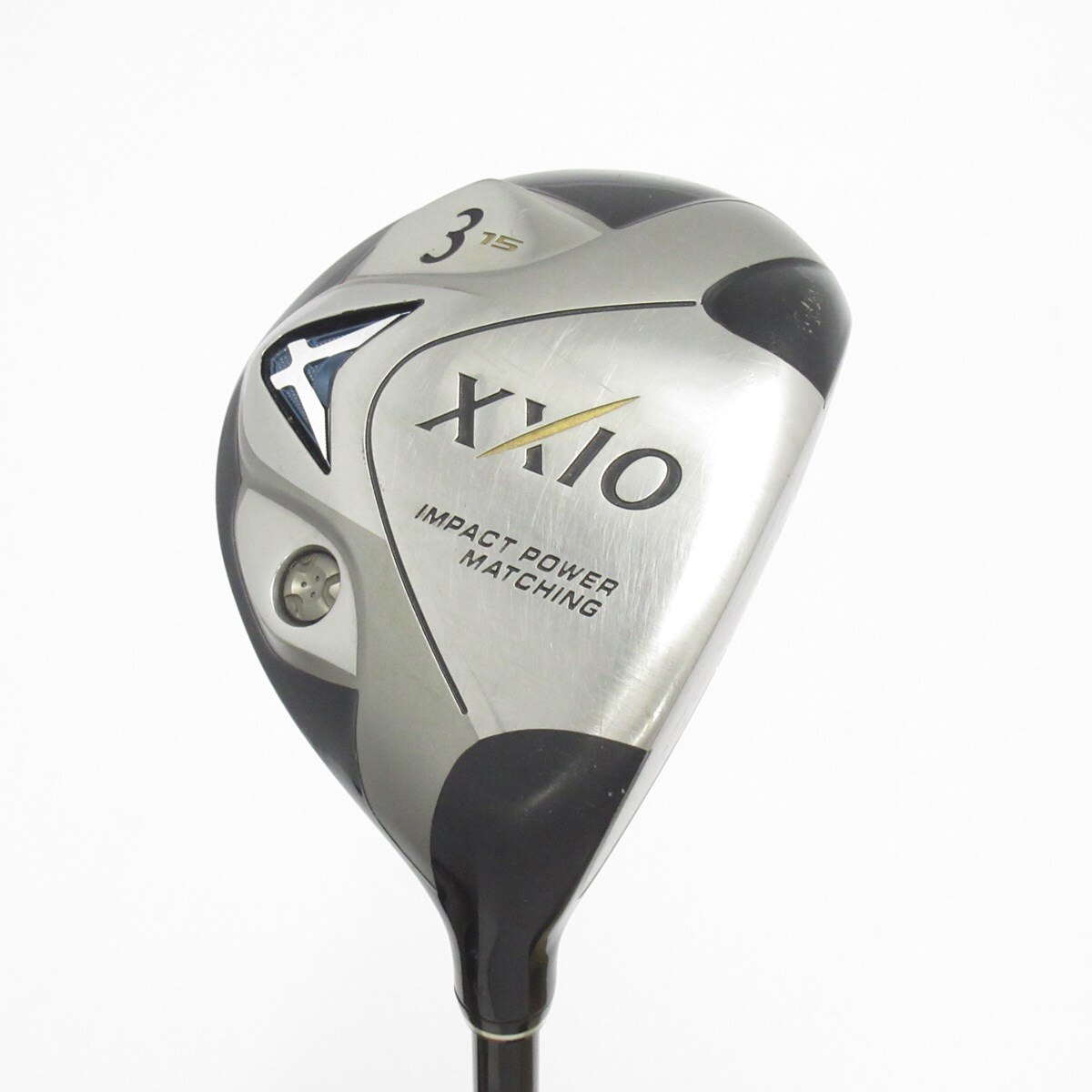 XXIO ゼクシオ 2010 クラブ　MP600 MP300　ゴルフクラブセット 中古】ゼクシオ (2010) フェアウェイウッド MP600 15 R D(フェアウェイ