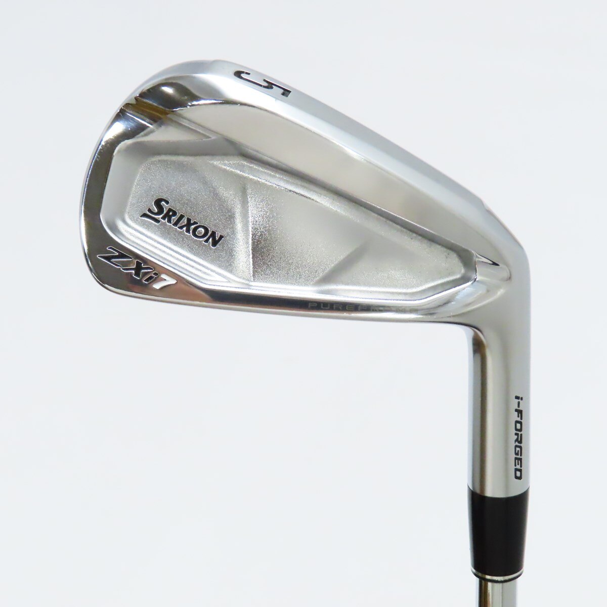 中古】スリクソン ZXi7 アイアン Dynamic Gold HT 25 S200 C(アイアン