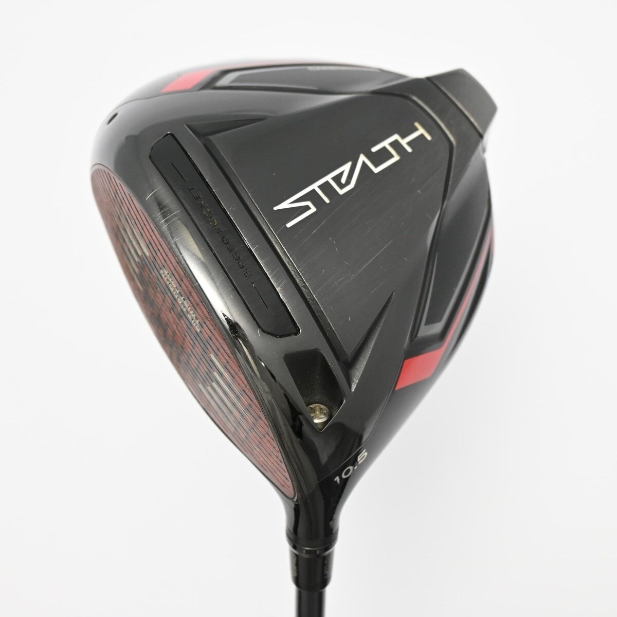 中古】ステルス ドライバー TENSEI RED TM50(2022) 10.5 S CD レフティ
