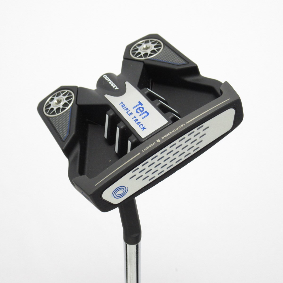 中古】TEN S TRIPLE TRACK パター (オデッセイ) ストロークラボ メンズ