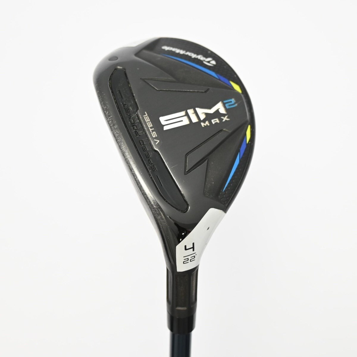 TaylorMade SIM2 MAX ユーティリティ　レスキュー　レフティ TaylorMade 左用 テーラーメイド 2021年 SIM2 MAX レスキュー