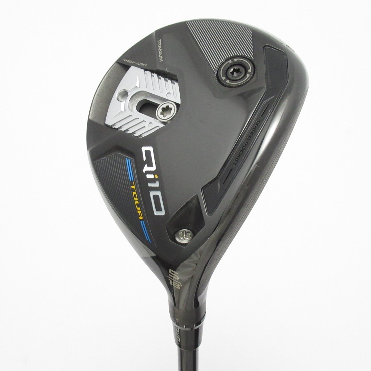 Qi10 フェアウェイウッド Diamana Blue TM50 (5W/SR) 楽天市場】テーラーメイド Qi10 フェアウェイウッド Diamana BLUE TM50