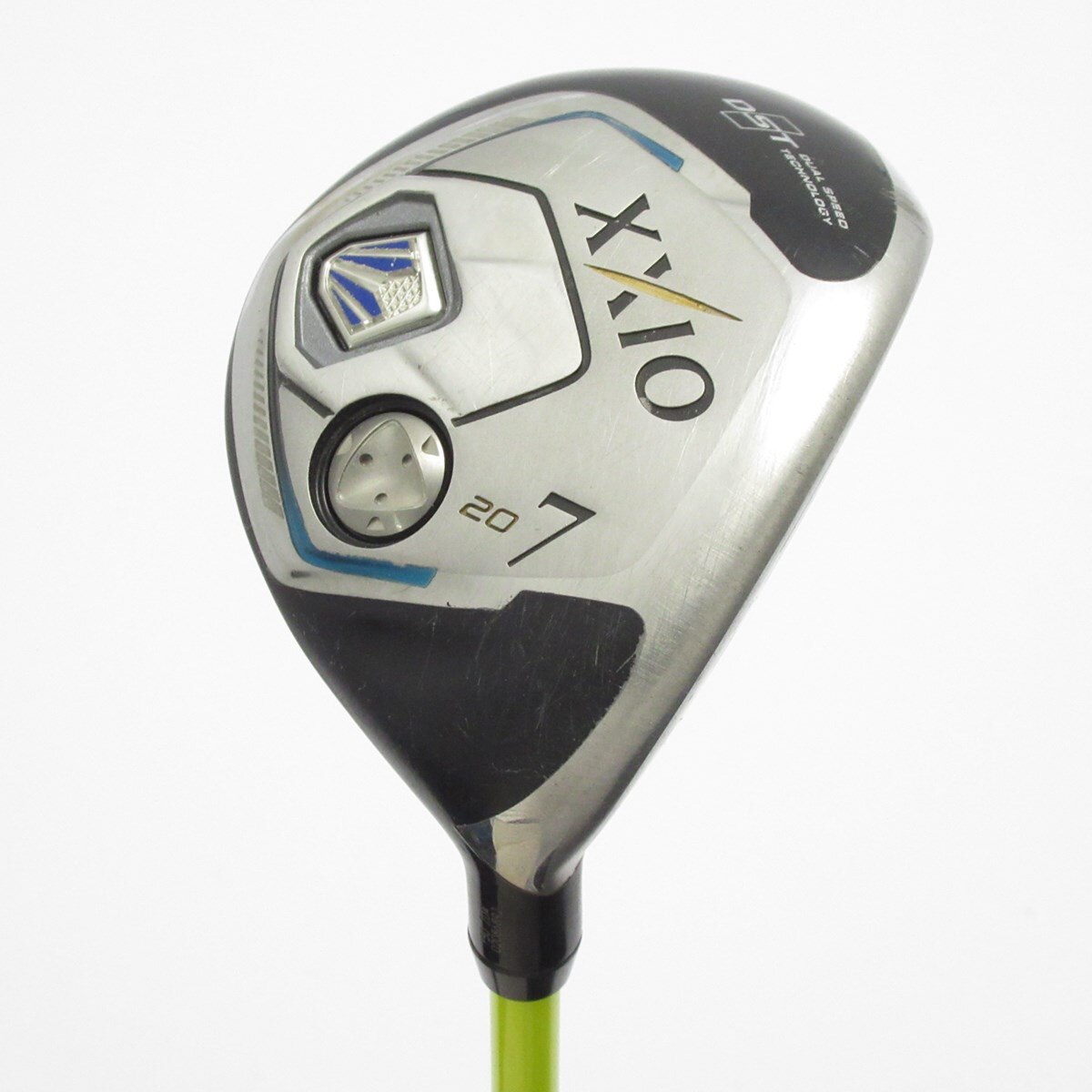 中古】ゼクシオ エイト(2014) フェアウェイウッド Tour AD MT-6 20 SR