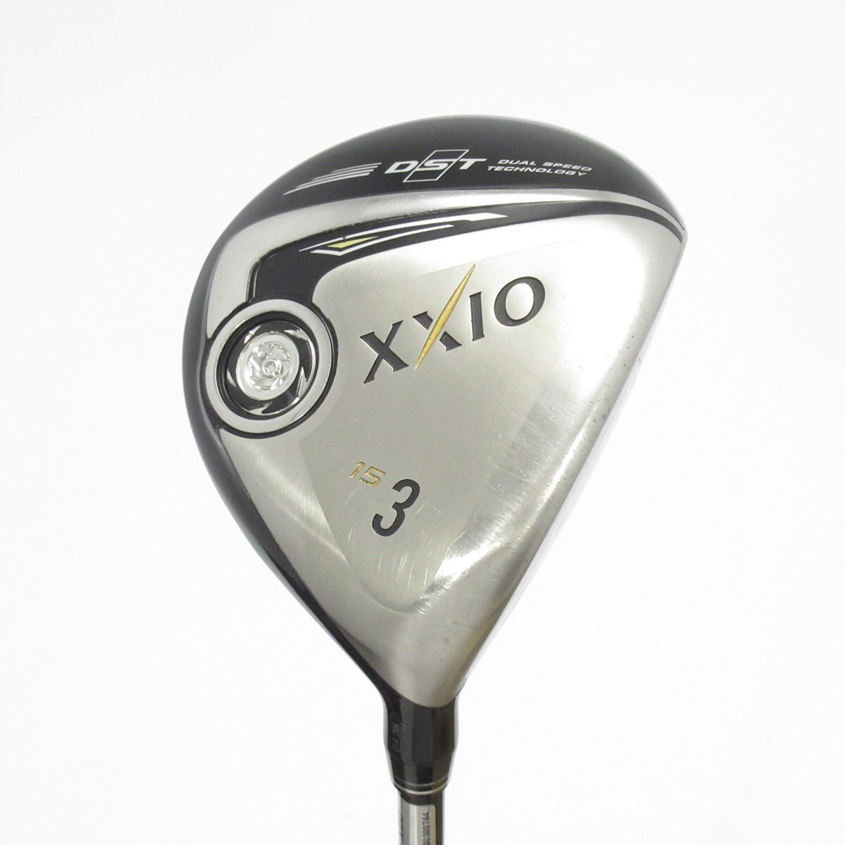 中古】ゼクシオ 9 Miyazaki Model フェアウェイウッド (ダンロップ