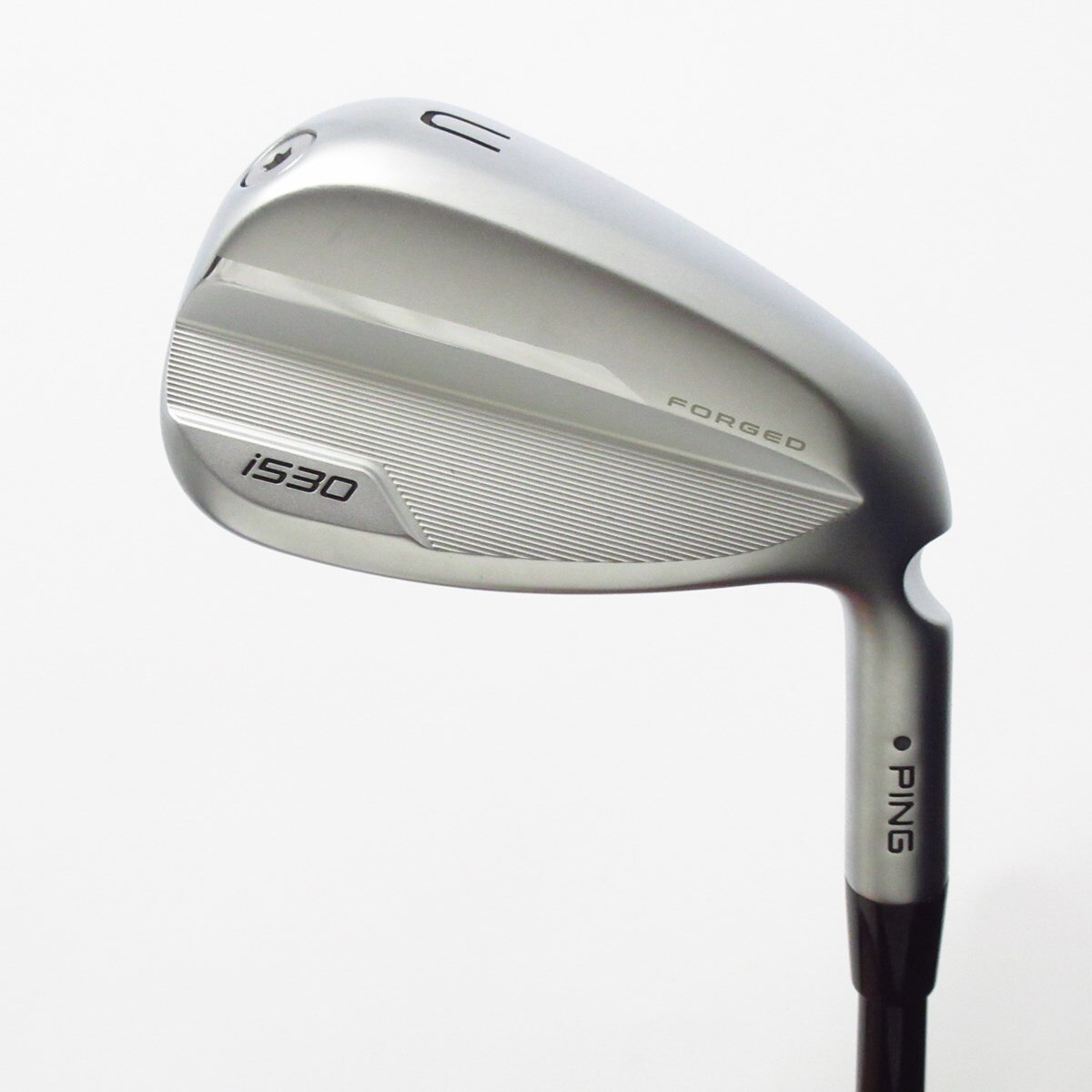 中古】i530 アイアン（単品） ALTA J CB BLACK 46 R C(アイアン（単品