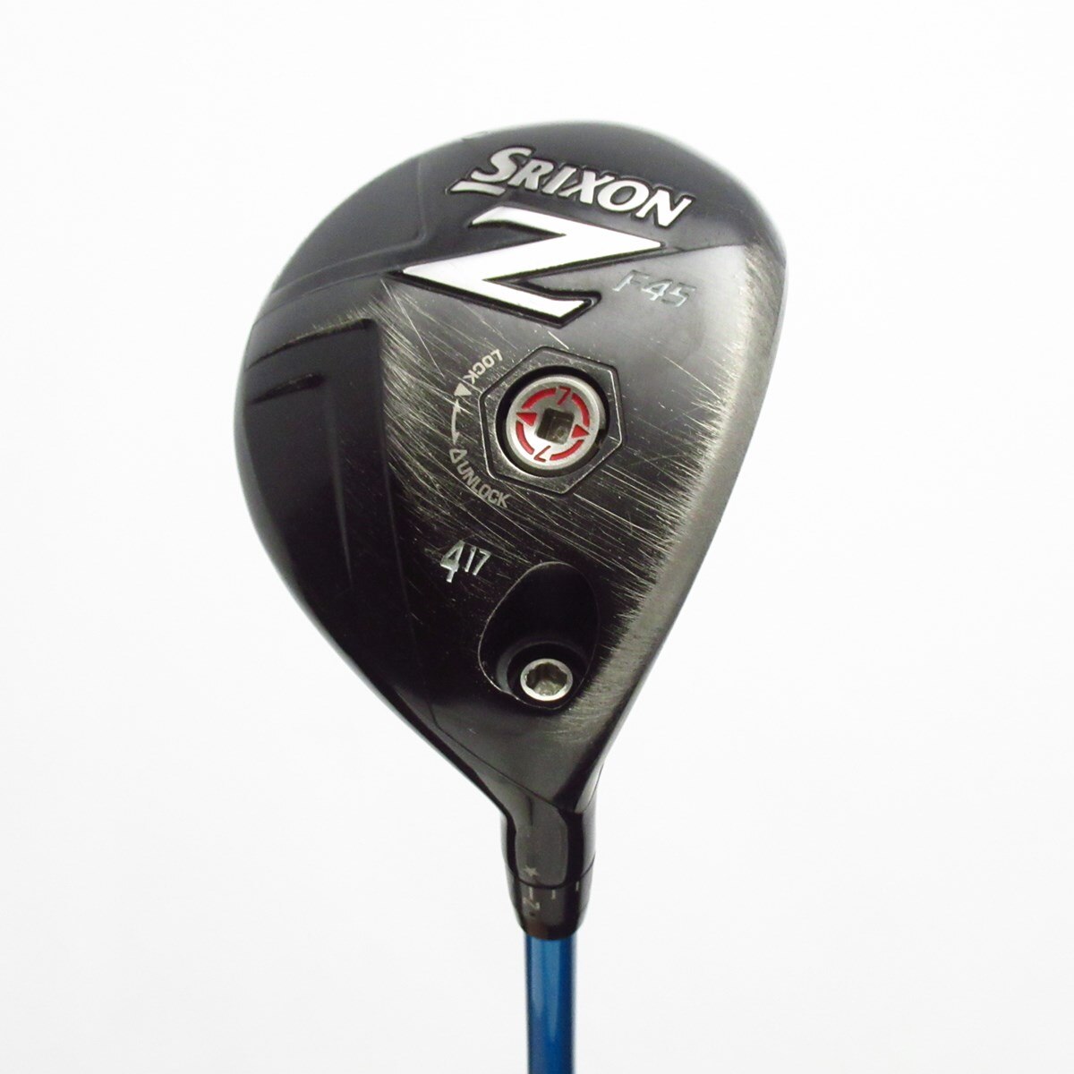 中古】スリクソン Z F45 フェアウェイウッド (ダンロップ) スリクソン