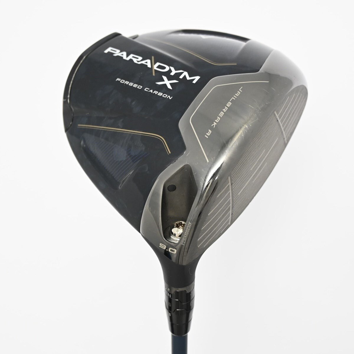 【中古ゴルフクラブ】キャロウェイゴルフ　PARADYM　パラダイム X ドライバー VENTUS TR 5 for Callaway　シャフト：VENTUS TR 5 for C… 中古】パラダイム X ドライバー VENTUS TR 5 for Callaway 9 S C