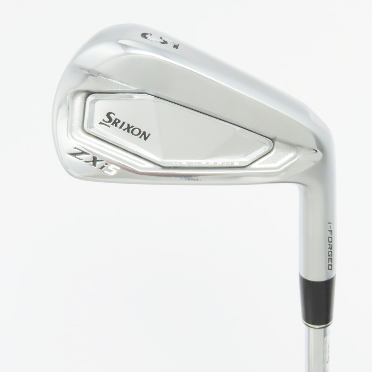 中古】スリクソン ZXi5 アイアン Dynamic Gold 85 24 R300 BC(アイアン