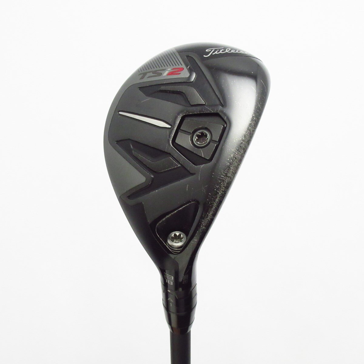 Titleist TSi2 3u 18° 中古】TSi2 ユーティリティ N.S.PRO MODUS3 HYBRID 18 S CD