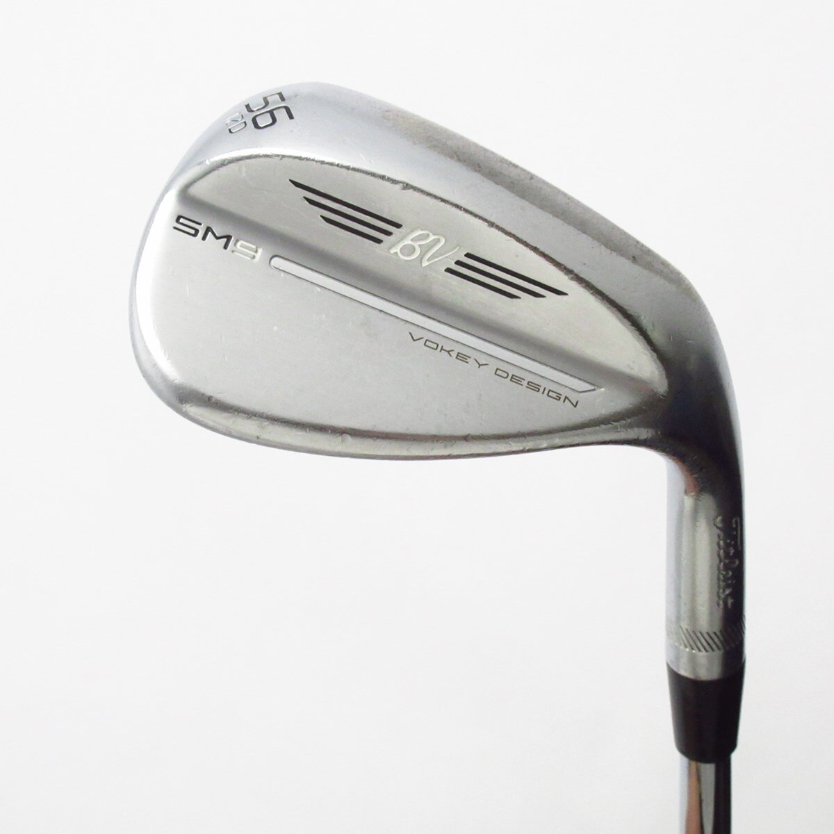 タイトリスト ボーケイウェッジ SM9 56° タイトリスト VOKEY（ボーケイ）SM9 ウェッジの試打レビュー 口コミ