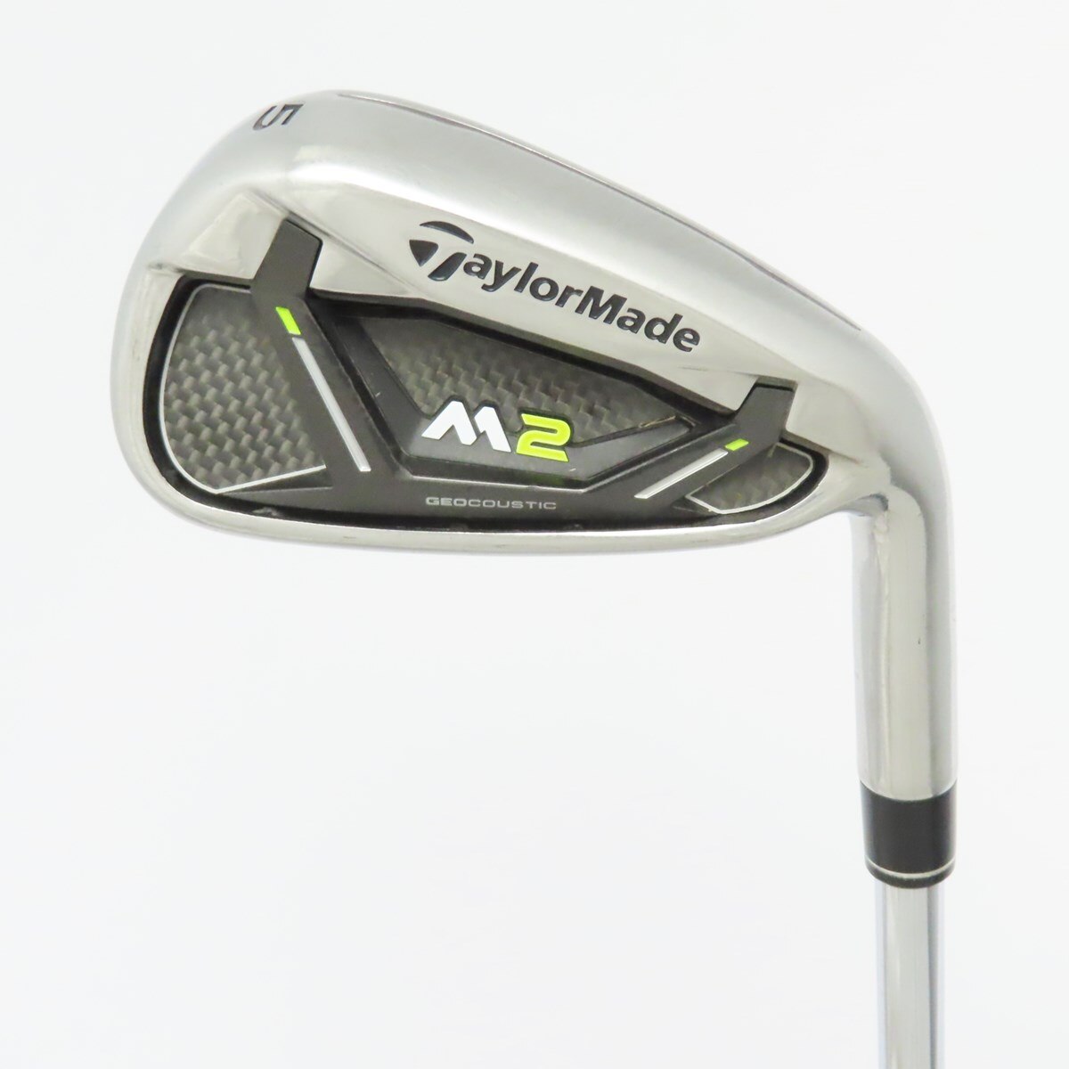 中古】M2(2019) アイアン REAX 88HL 21.5 S CD(アイアン（セット）)|M2