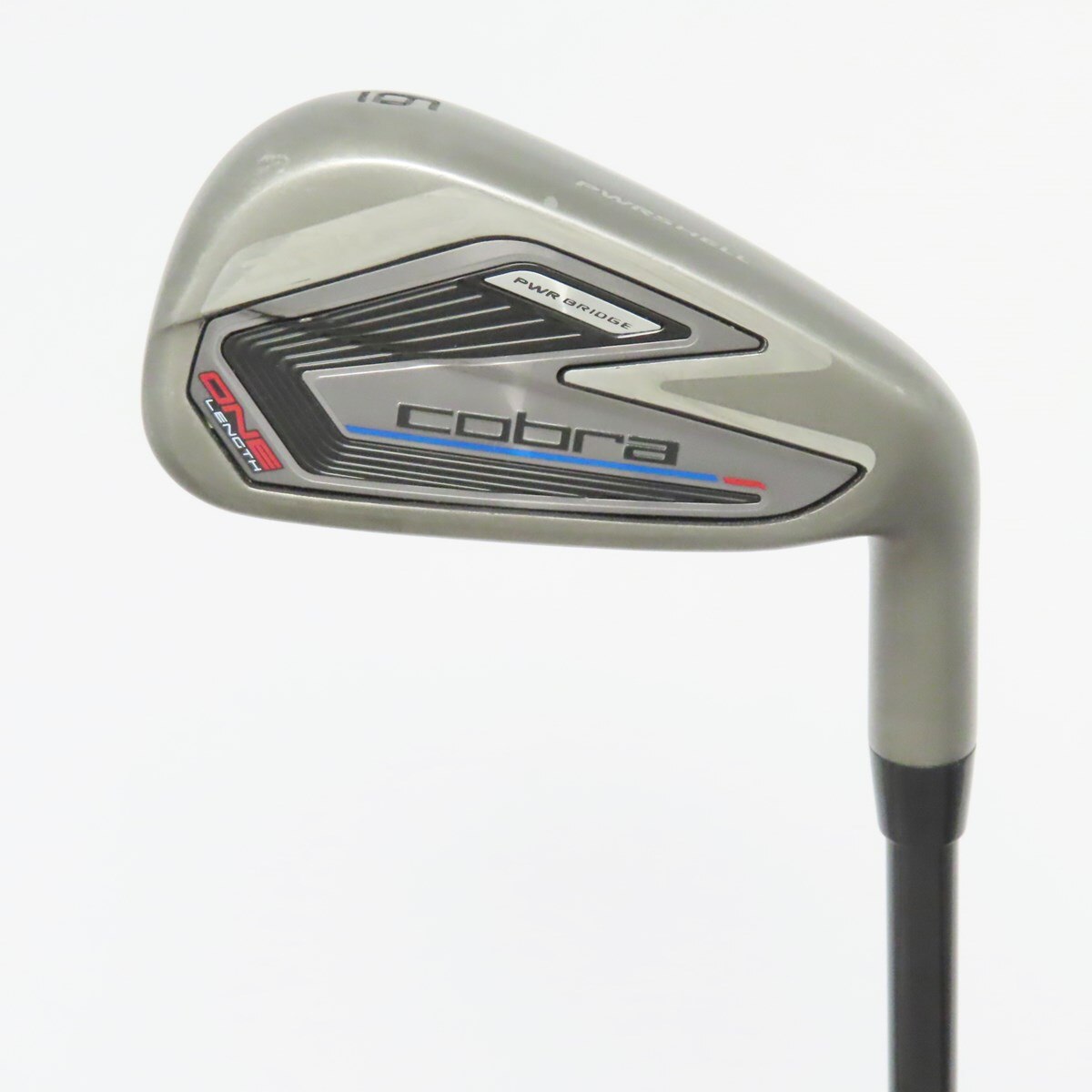 中古】DARKSPEED ONE LENGTH アイアン Speeder NX for Cobra 24.5 S C