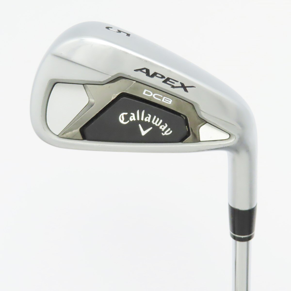 【新品未使用】キャロウェイ APEX DCB アイアン 950GH neo APEX DCB 2021｜キャロウェイ｜アイアンセット｜NSプロ950GH neo｜中古
