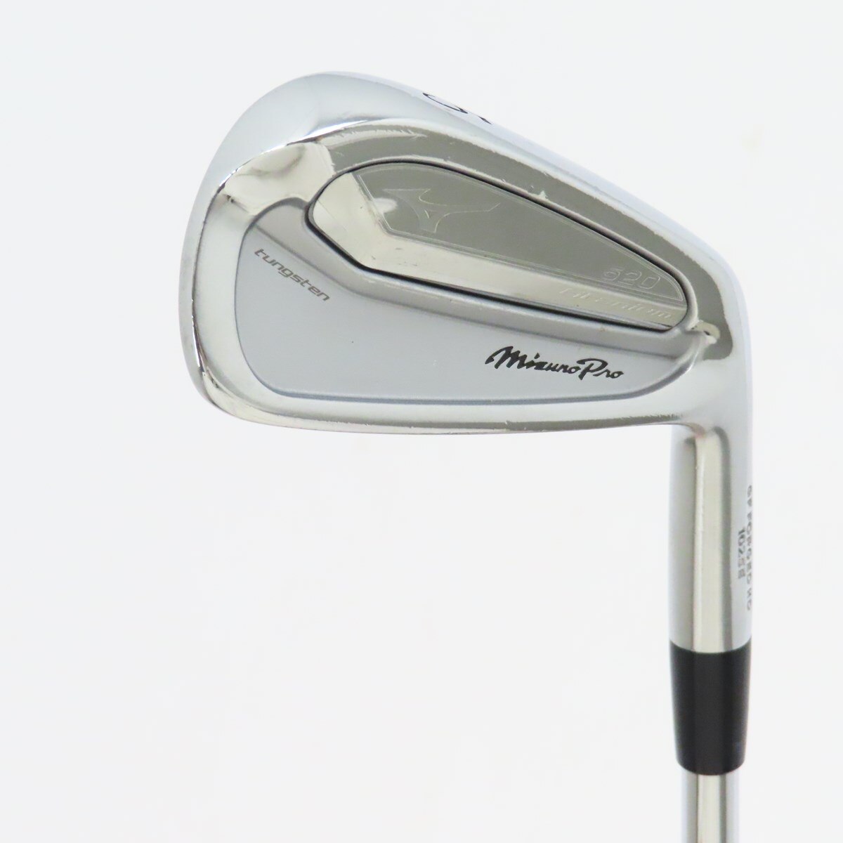 中古】MizunoPro 520 アイアン（単品） N.S.PRO MODUS3 TOUR 105 25