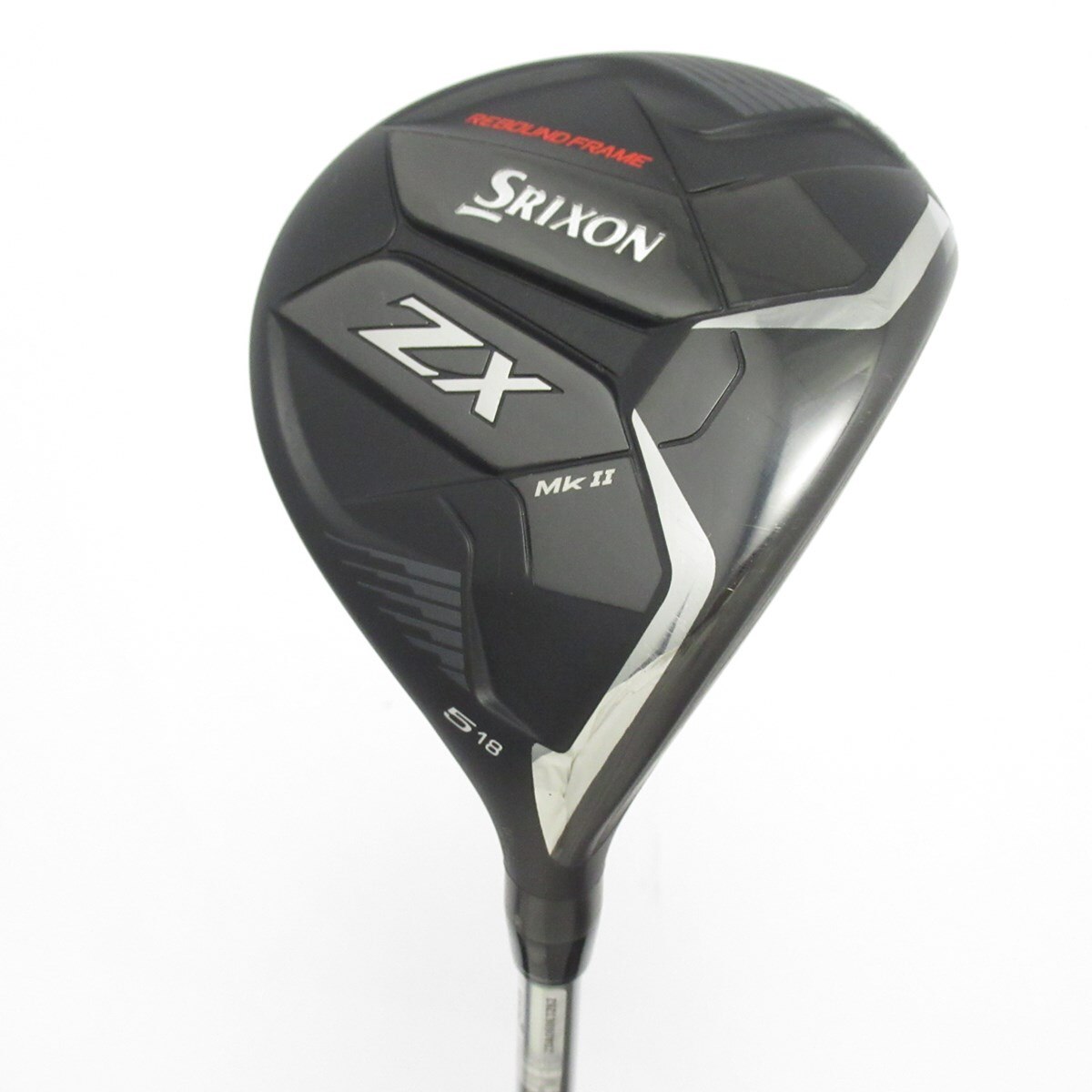 中古】スリクソン ZX MkII フェアウェイウッド Diamana ZX-II 60