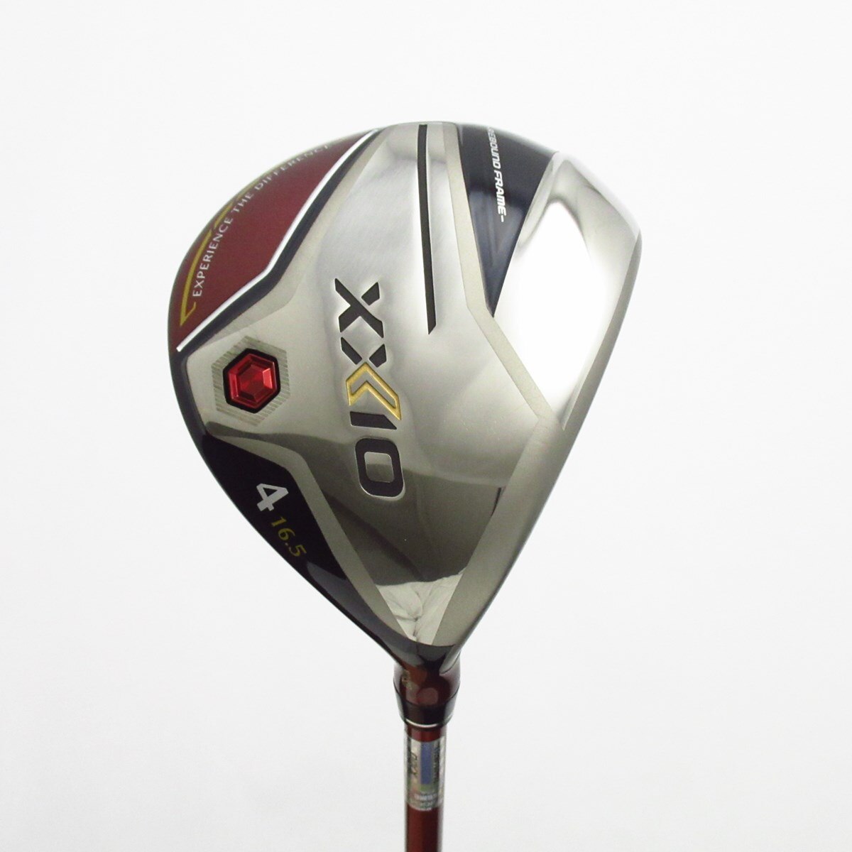 【送料無料】ゼクシオXXIO 2022 AW.SW 2本 MP1200 S R 中古】ゼクシオ(2022) ネイビー ドライバー XXIO MP1200 10.5 SR CD