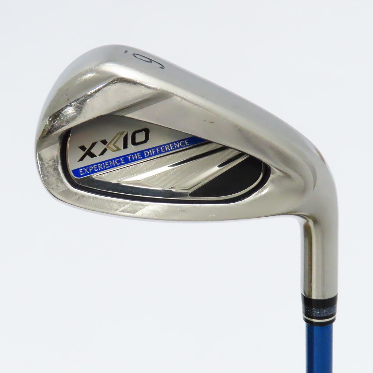 中古】ゼクシオ イレブン(ネイビー) アイアン XXIO MP1100 25 R CD