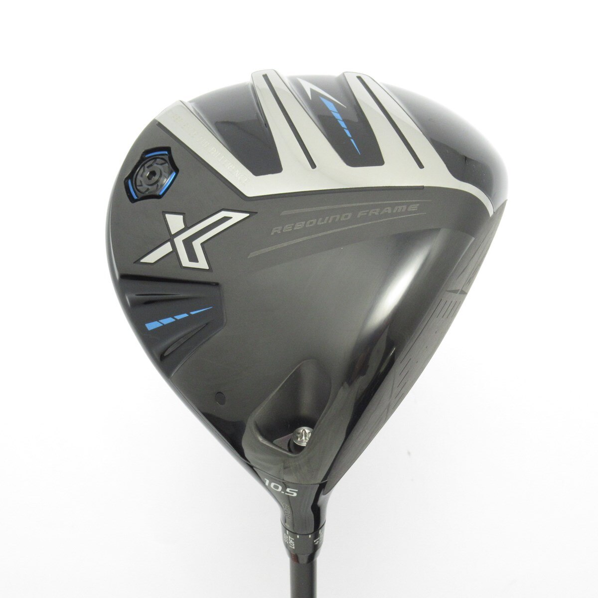 ゼクシオX eks 2024 ピッチングウェッジ　単品　中古 中古】ゼクシオ X(2024) ドライバー Speeder NX BLACK 50 10.5 S B