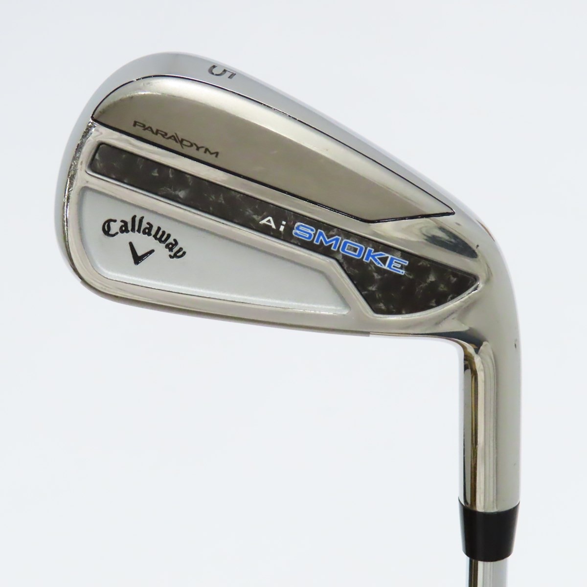 中古】パラダイム Ai SMOKE アイアンセット (キャロウェイ) 通販｜GDO