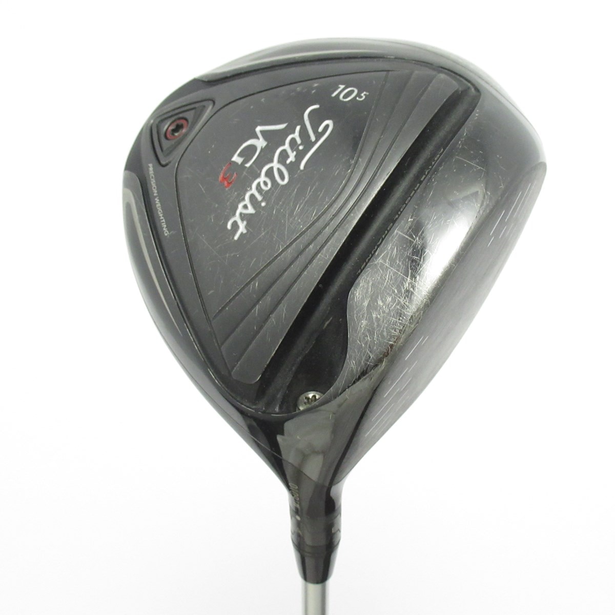 【訳あり】VG3 2016 | 10.5 | S | VG50 | 中古 | ドライバー | タイトリスト 中古】VG3(2016) ドライバー Titleist VG50(2016) 10.5 SR CD