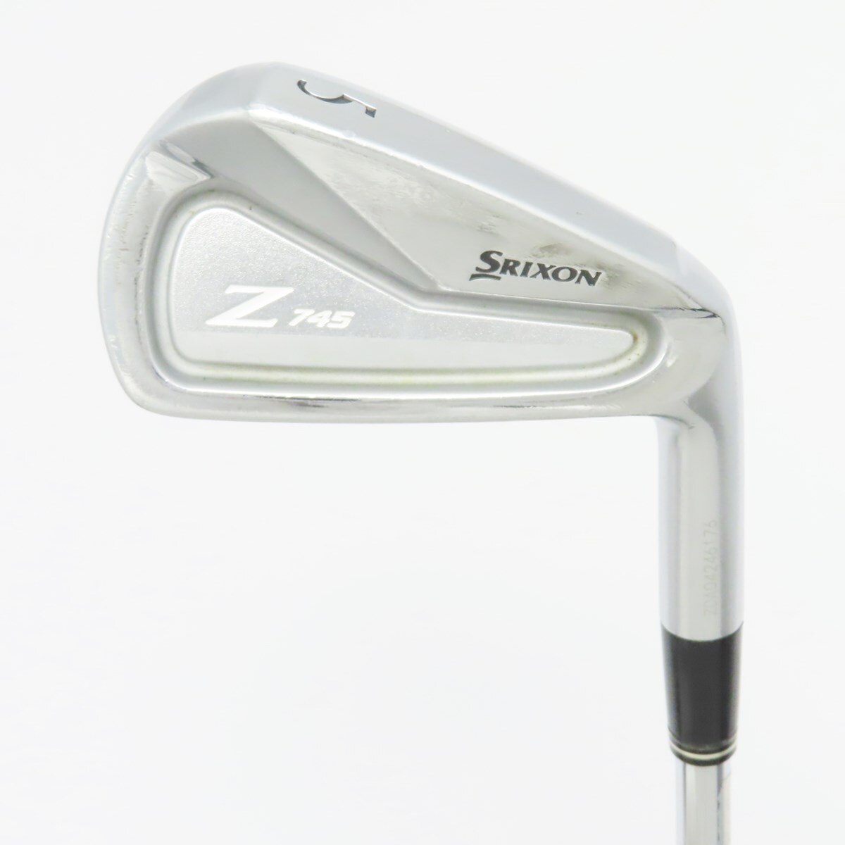 中古】スリクソン Z745 アイアンセット (ダンロップ) スリクソン 通販