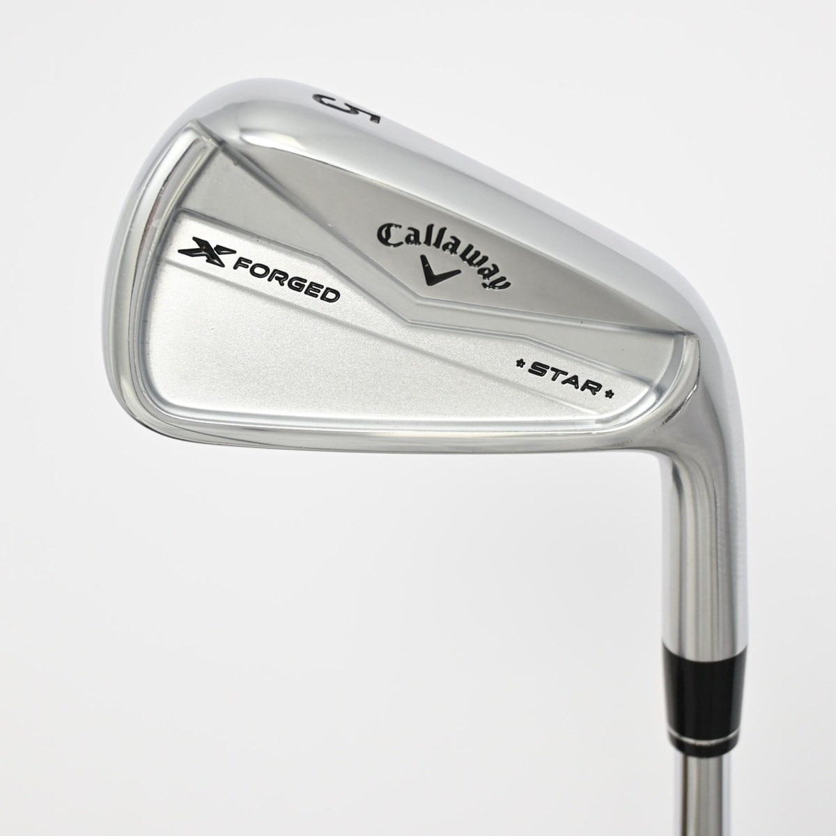 KINGFORGED CB Dynamic Gold S200 キングフォージド アイアンセット