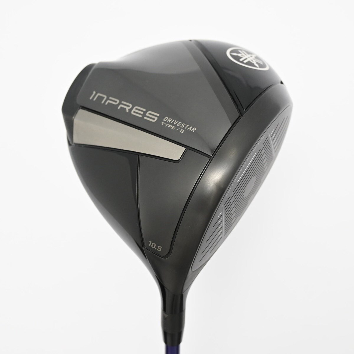 中古】25 インプレス DRIVE STAR TypeS ドライバー Speeder NX VIOLET