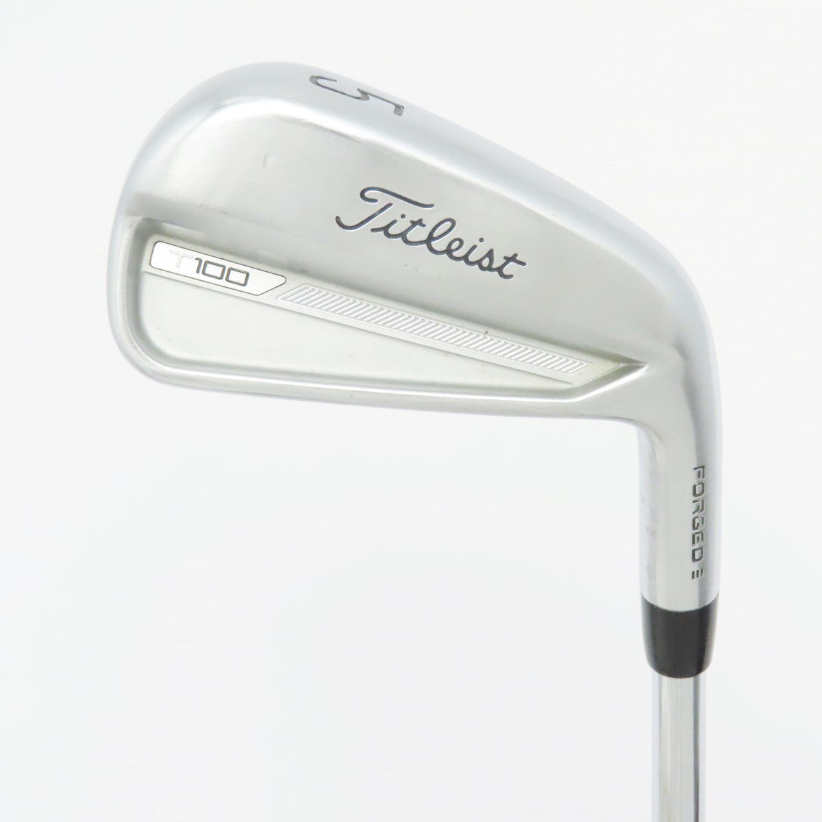 中古】T100(2023) アイアン N.S.PRO MODUS3 SYSTEM3 TOUR 125 27 S CD