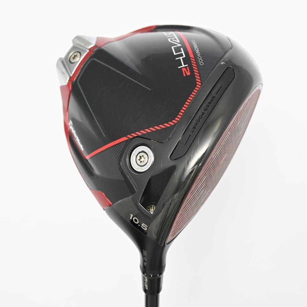 テーラーメイド　ステルス TENSEI RED TM50 中古】ステルス2 ドライバー TENSEI RED TM50(2022) 10.5 S C