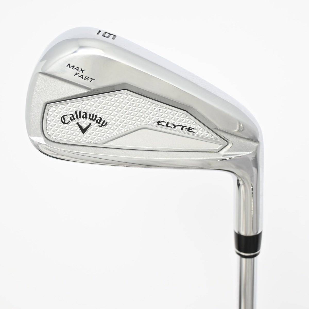 中古】エリート MAX FAST アイアン N.S.PRO ZELOS 7 25 S C(アイアン