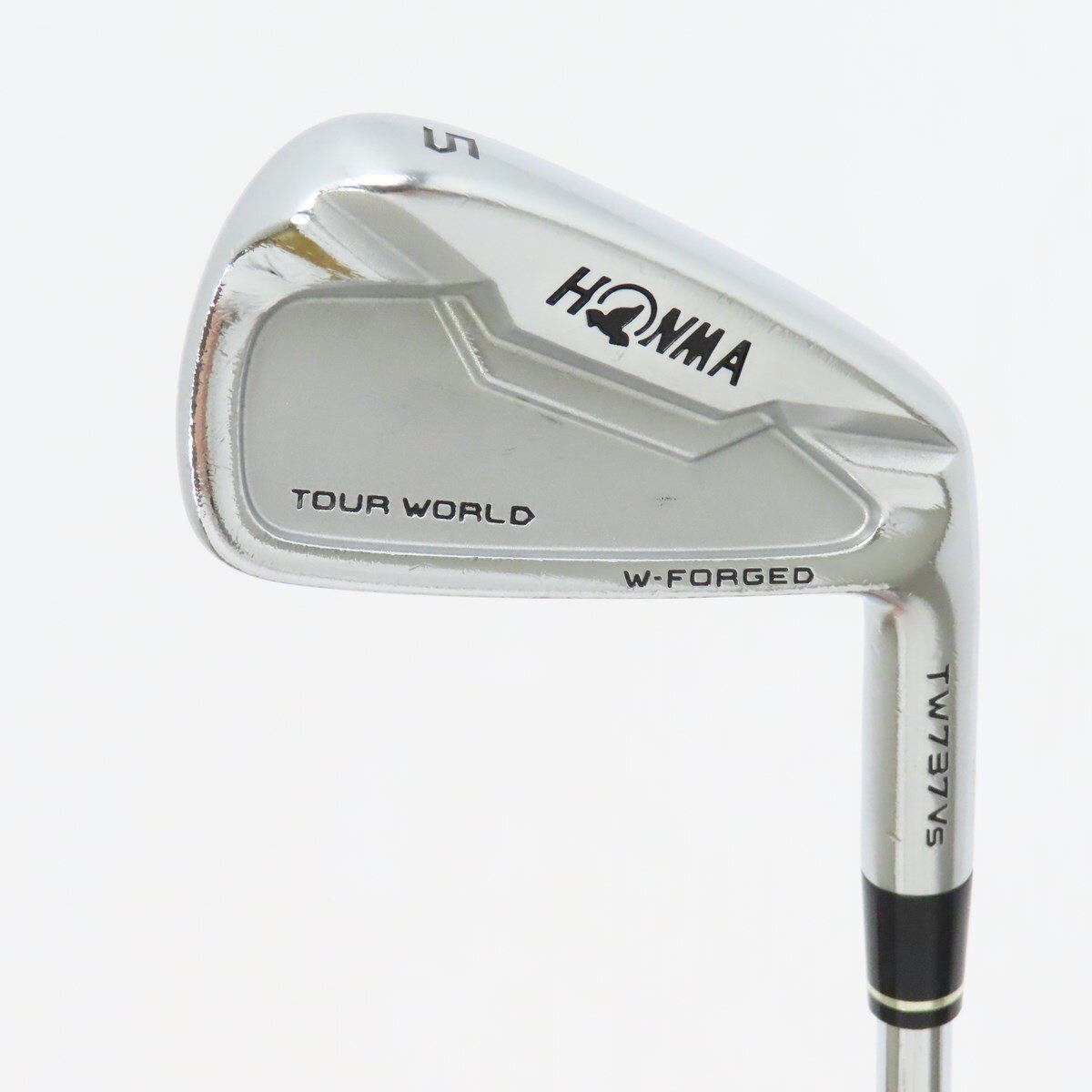 中古】ツアーワールド TW737Vs アイアン N.S.PRO MODUS3 TOUR 105 24