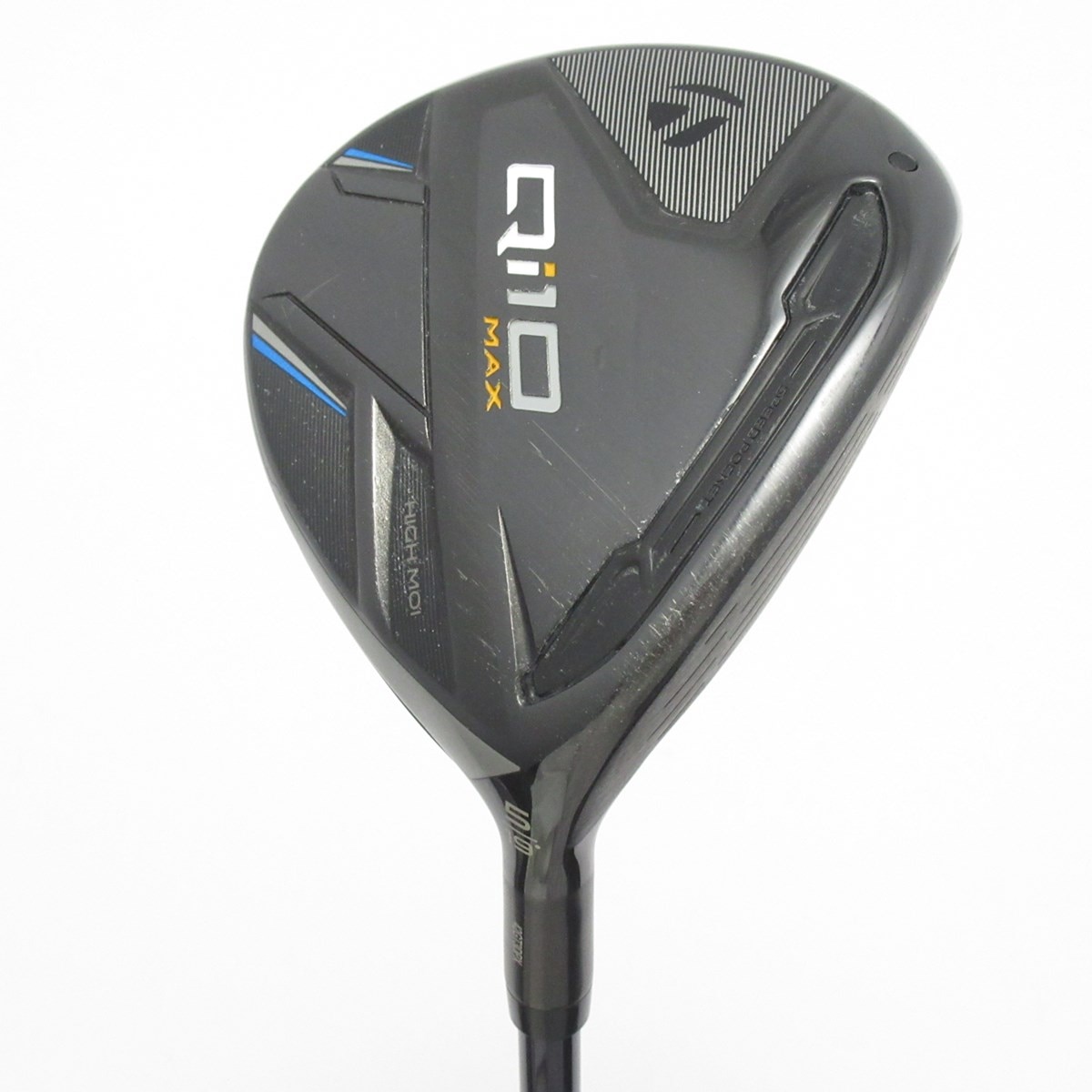 中古】Qi10 MAX フェアウェイウッド Diamana Blue TM50 19 S CD