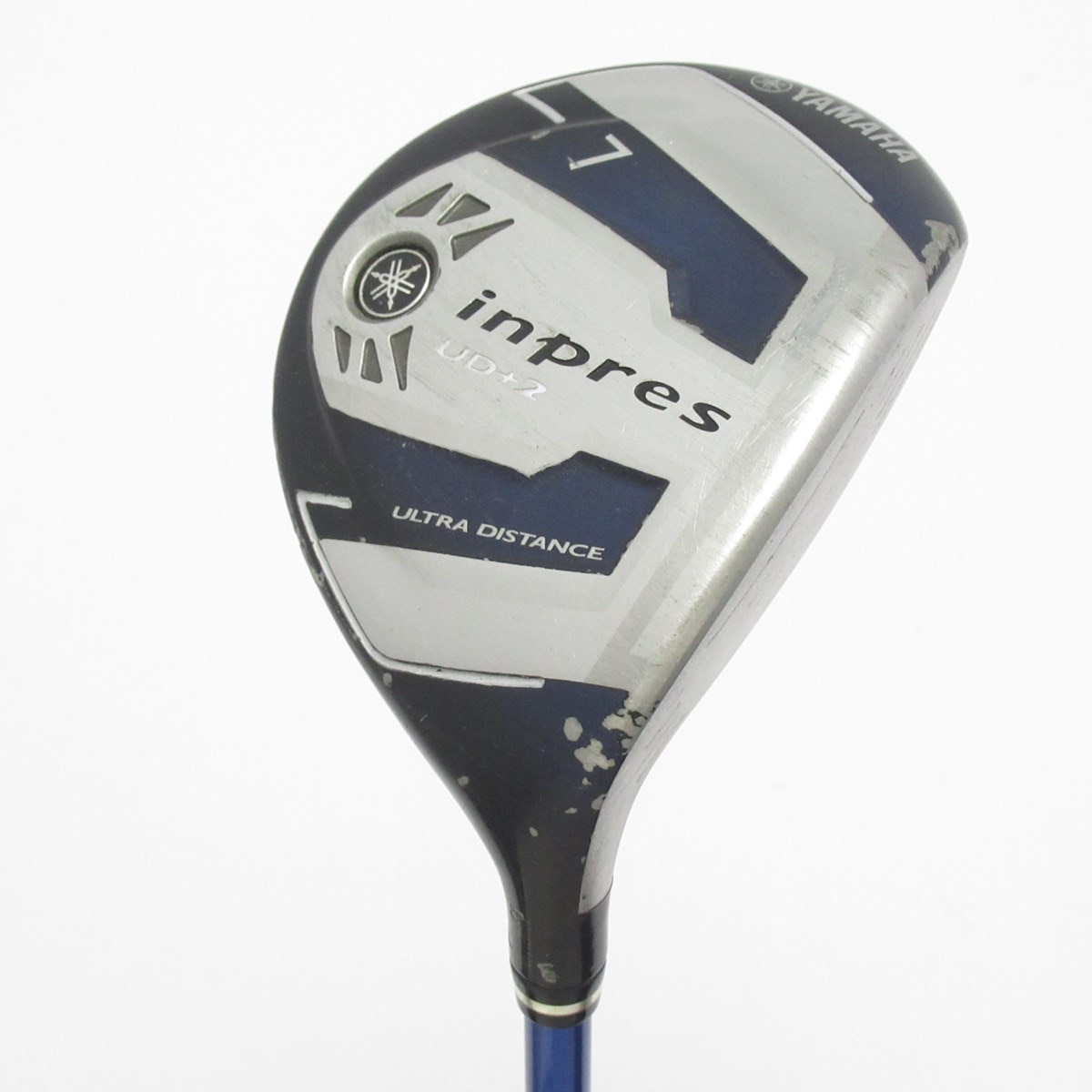 フェアウェイ YAMAHA ヤマハ inpres UD＋2 シャフト TMX-417F