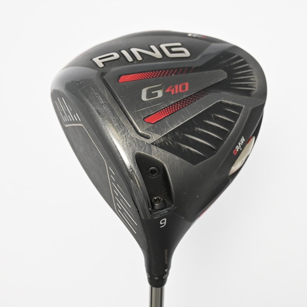 ピン G410 ドライバー G410 PLUS G410 PLUS 10.5° フレックスその他 中古 Cランク Ping G410 LST Driver - Club 14 Golf