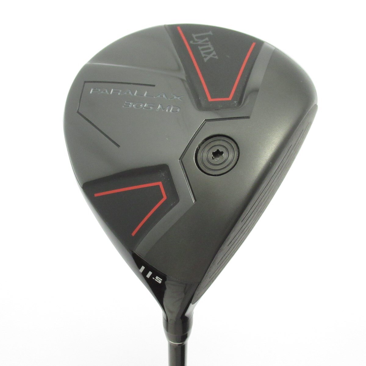 中古】パララックス 305MD ミニ ドライバー オリジナルカーボン 11.5