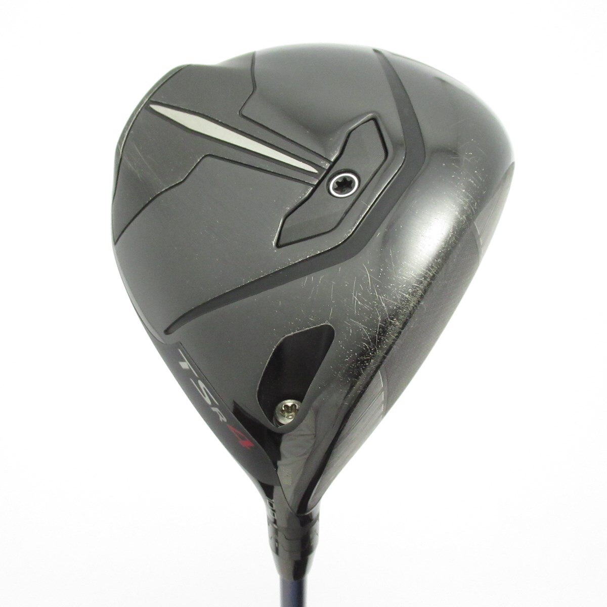 タイトリスト TSR4 9.0° レフティ ドライバー ツアーad CQ-5S タイトリスト TSR4 9 0° レフティ ドライバー DR ツアーad CQ-5