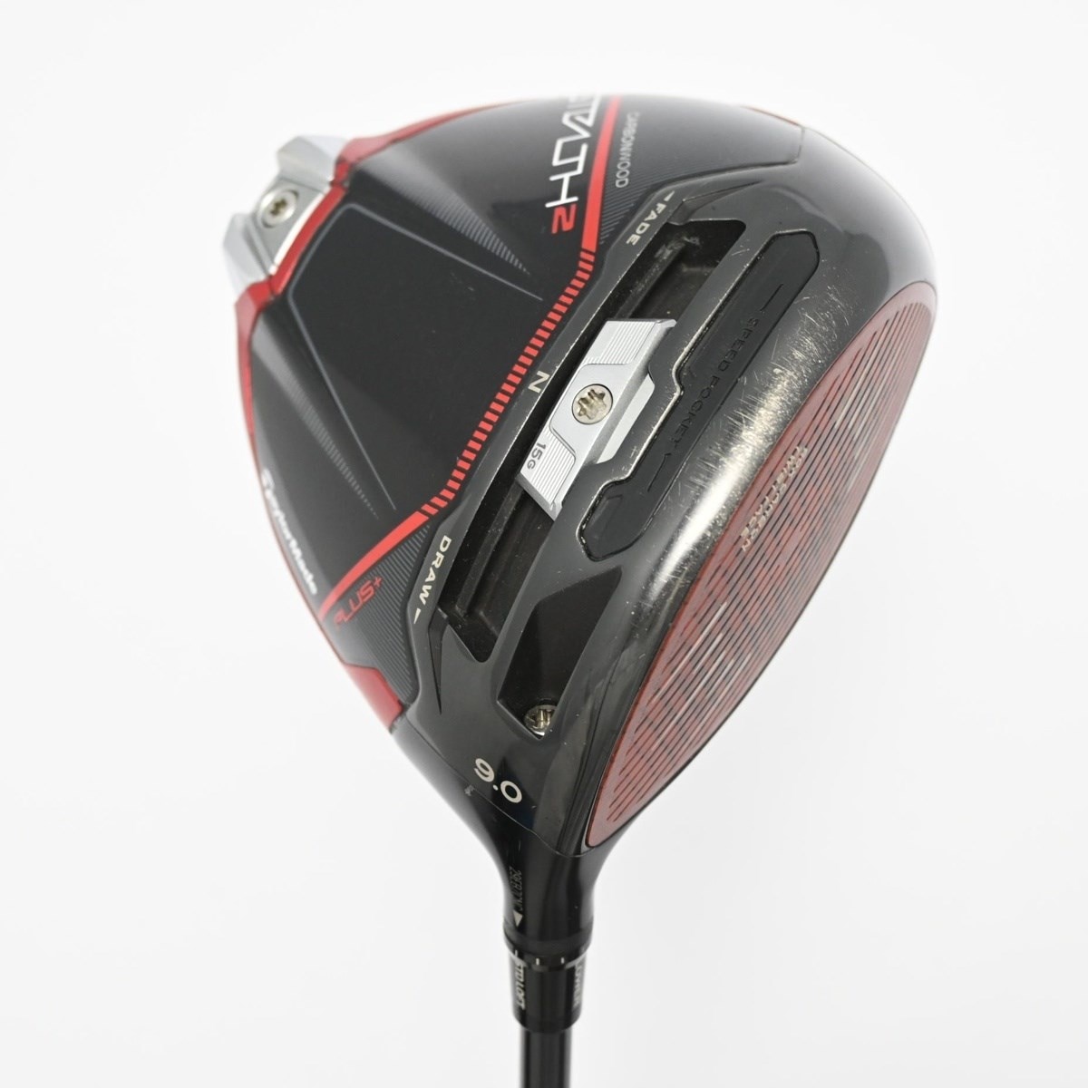 中古】ステルス2 PLUS ドライバー Diamana TM50 9 S C(ドライバー