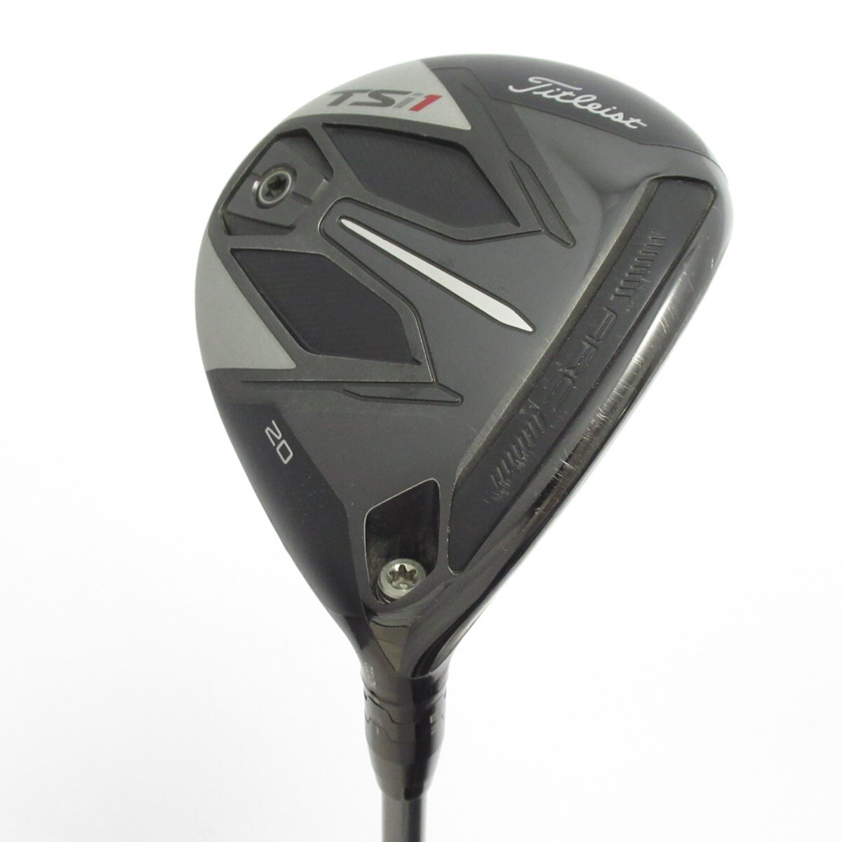 中古】TSi1 フェアウェイウッド TSP013 45 20 SR D(フェアウェイウッド