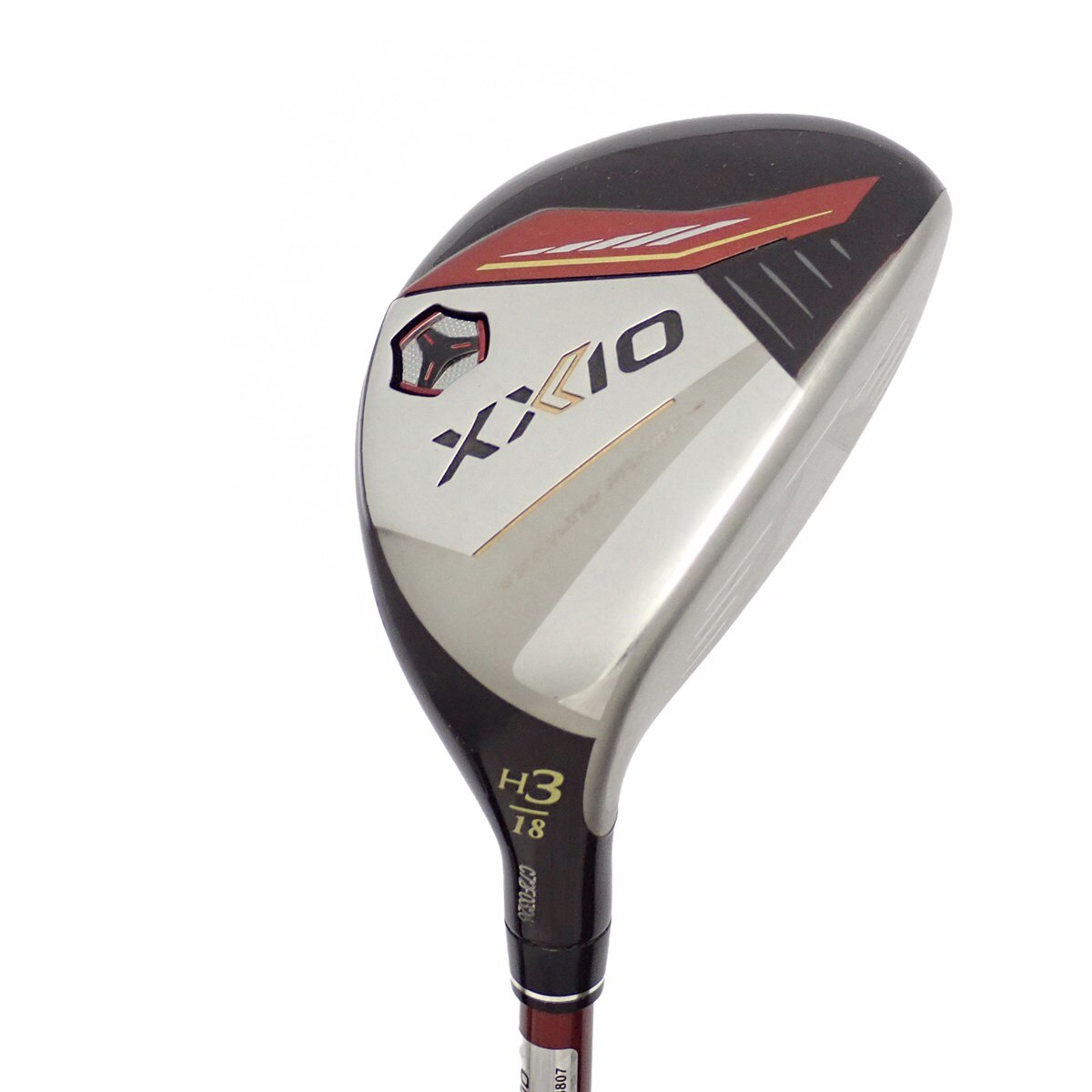 中古】ゼクシオ 13(2024) ユーティリティ MP1300カーボン 18 SR C