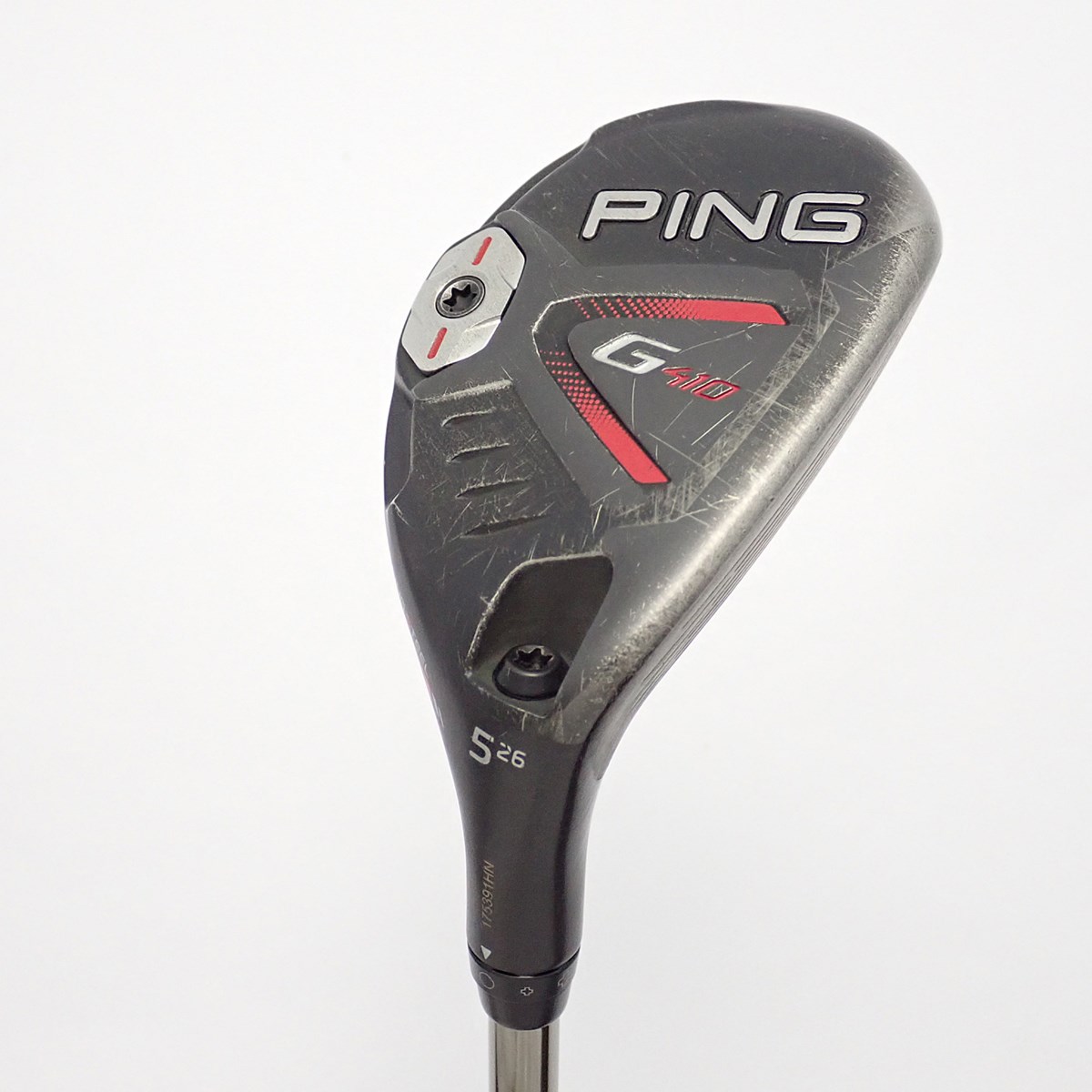 PING G410 ユーティリティ 22度 中古】G410 ユーティリティ PING TOUR 2.0 CHROME 85 26 S CD