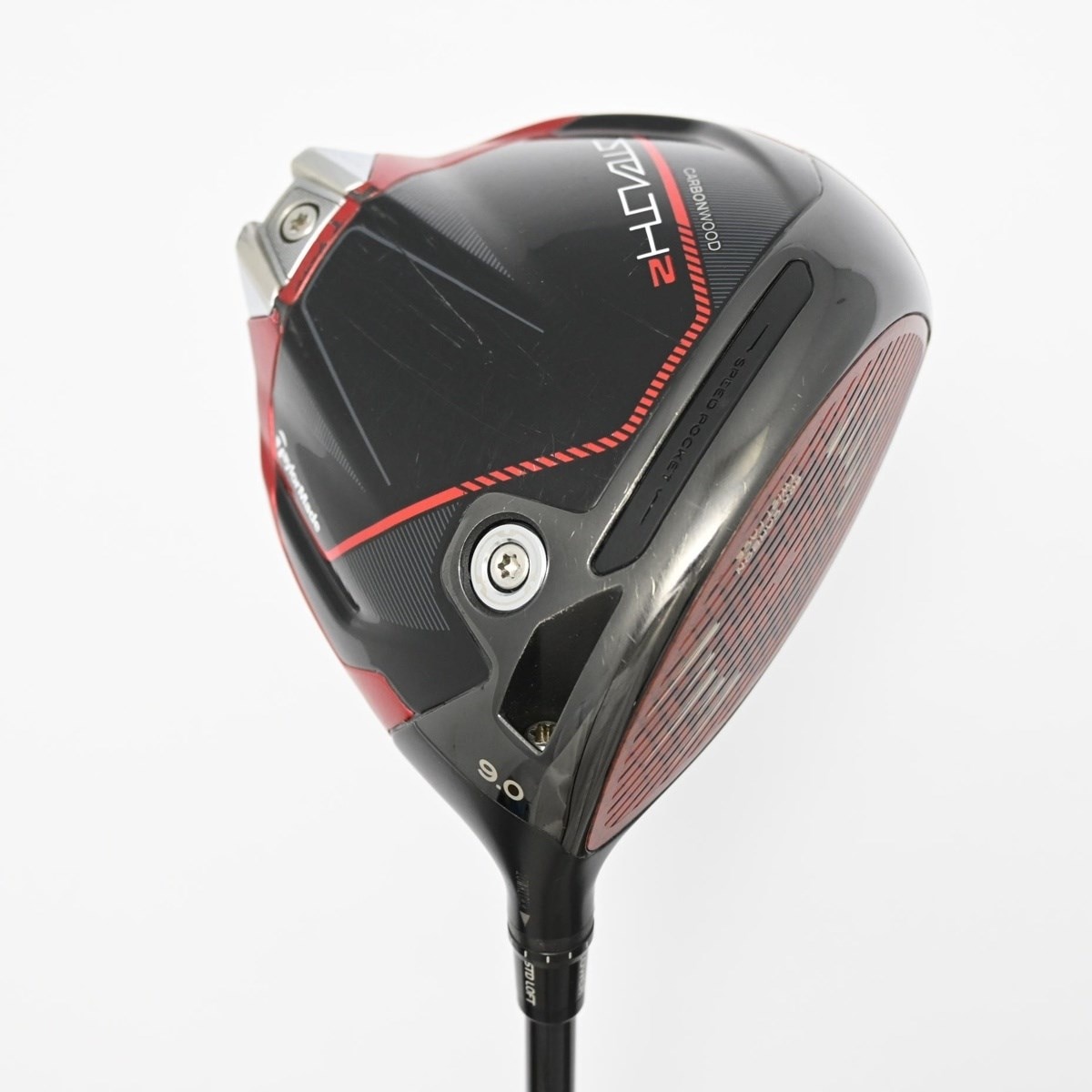 中古】ステルス2 ドライバー TENSEI RED TM50(2022) 9 S CD(ドライバー