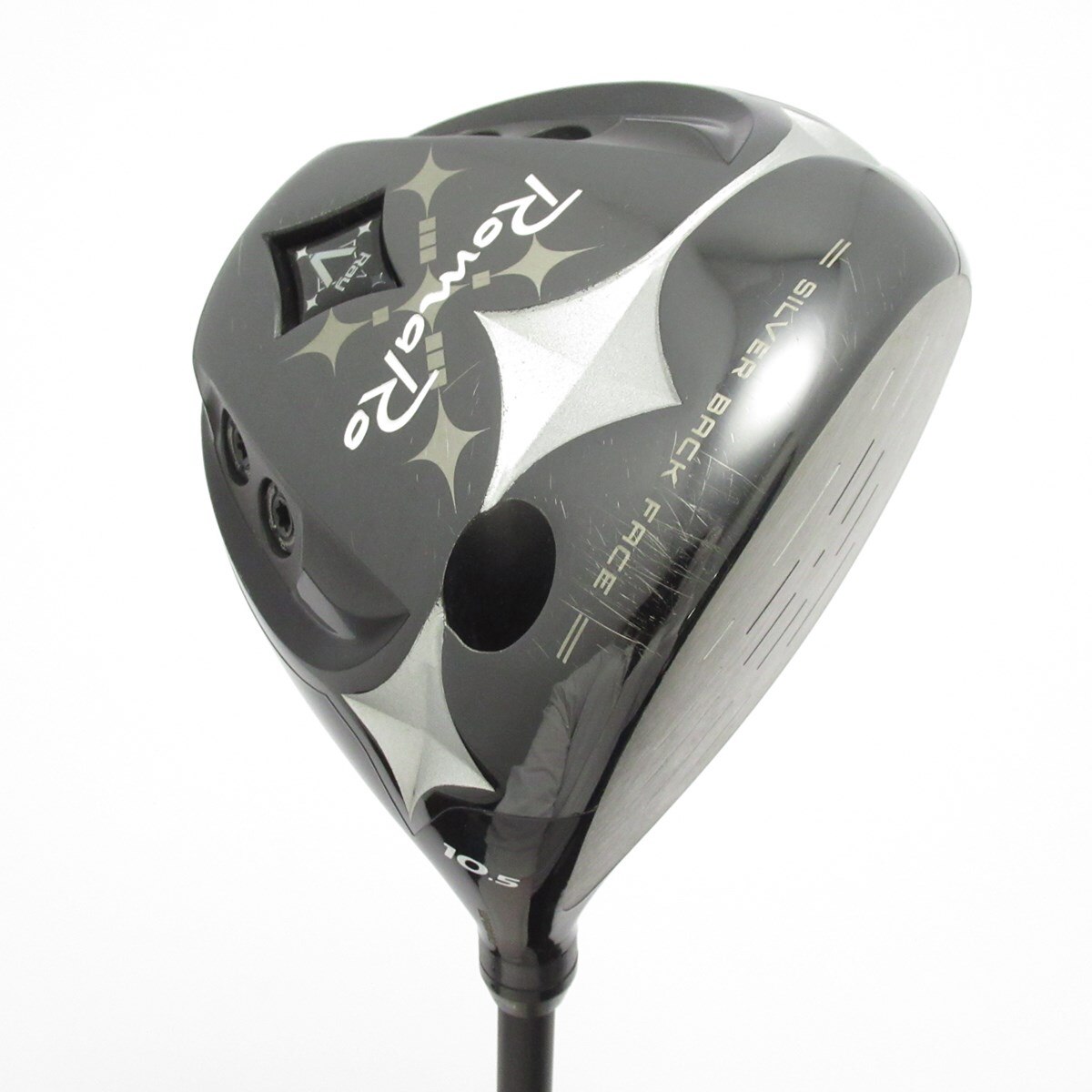 中古】Ray V V2 455 ドライバー Speeder NX BLACK 50 10.5 S CD