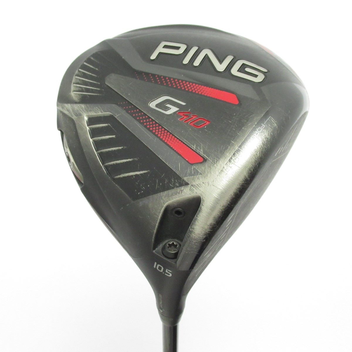 ピンG410 LST スピーダーSLK 5S 中古】G410 SFT ドライバー Speeder SLK 5 10.5 R CD(ドライバー（単品